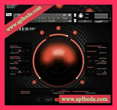 [鼓木槌音源]Sonex Audio Drums and Mallets [KONTAKT]（4.6Gb）