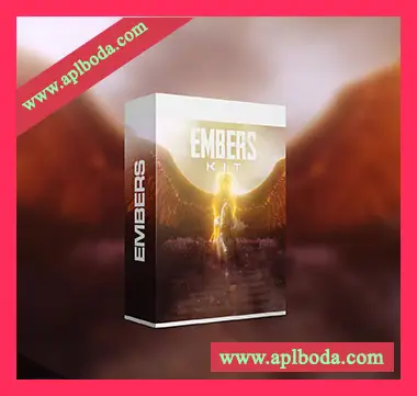 [Grime陷阱鼓组采样Serum预置]H1 Embers Drum Kit (Drill) （29Mb）