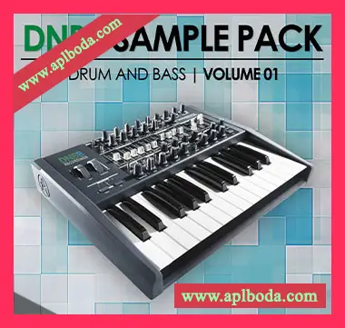 [鼓打贝斯采样]DNBB Recordings Drum And Bass Vol.1 [WAV]（567Mb）