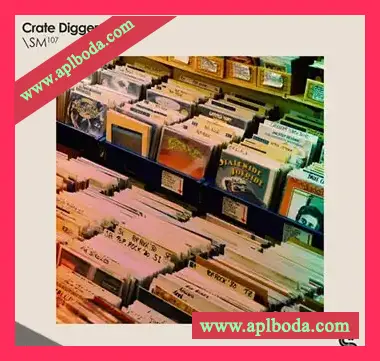 [TripHop嘻哈采样]Sample Magic Crate Diggers [WAV]（649Mb）
