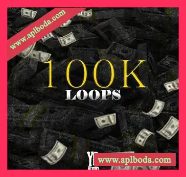 [嘻哈说唱采样]YC Audio 100k Loops [WAV]（45Mb）