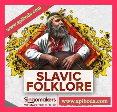 [斯拉夫民俗采样]Singomakers Slavic Folklore [WAV]（1.17Gb）