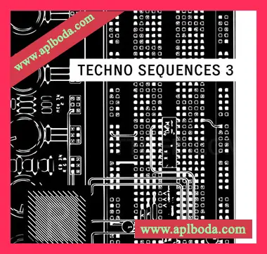 [科技舞曲采样]Riemann Kollektion Riemann Techno Sequences 3 [WAV]（261Mb）