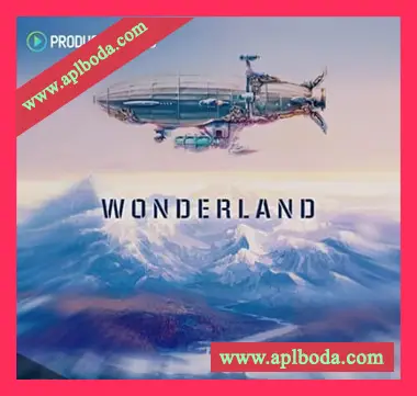 [氛围驰放素材]Producer Loops Wonderland [多格式]（3.92Gb）