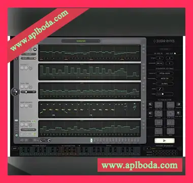 [MIDI音序器插件]Sugar Bytes Thesys v1.6.7 [WiN, MacOSX]（24Mb）