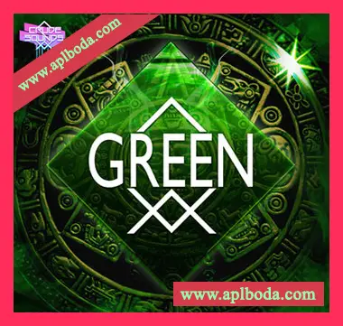[Trap陷阱素材]Crude Sounds Green [WAV, MiDi]（421Mb）