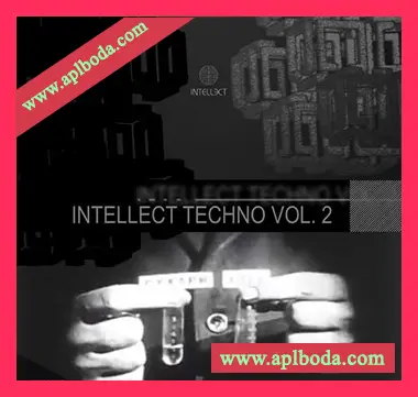 [泰克诺舞曲采样]Symphonic Distribution Intellect Techno Vol.2 [WAV]（178Mb）