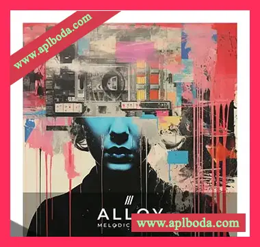 [泰克诺舞曲采样]Zenhiser Alloy – Melodic Techno [WAV]（1.14Gb）