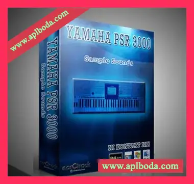 norCTrack Yamaha PSR-3000 [KONTAKT]（7.51Gb）