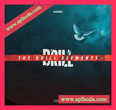 [嘻哈陷阱采样]Diginoiz The Drill Elements [WAV]（136Mb）
