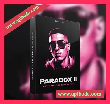 [流行氛围拉丁素材]Cymatics Paradox 2 [WAV, MiDi]（2.55Gb）