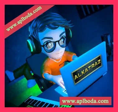 [Trap陷阱鼓组素材FL预置]envyral Alkatraz [Drum Kit] [WAV, MiDi]（164Mb）