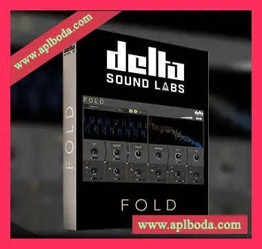 [谐波失真插件]Delta Sound Labs Fold v1.2.0 [WiN]（5Mb）