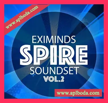[Spire预置迷幻舞曲]Eximinds Spire Soundset Vol.2（4Mb）