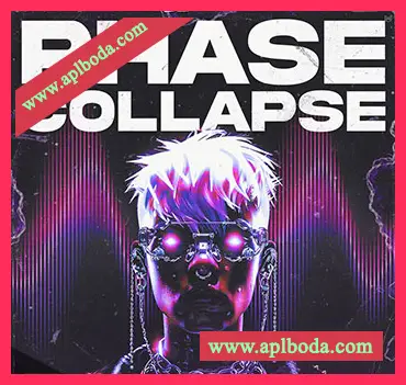[鼓打贝斯素材]Banger Samples Phase Collapse [WAV, MiDi, REX]（157.8Mb）