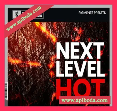 [Pigments预置电子舞曲]SparkPackers Next Level Hot（228Mb）
