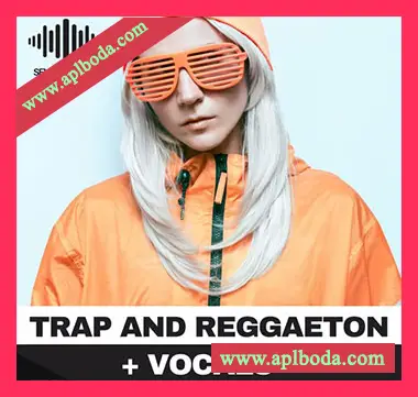 [Trap陷阱素材Serum预置Spire预置]Seven Sounds Trap And Reggaeton + Vocals [WAV, MiDi]（381Mb）