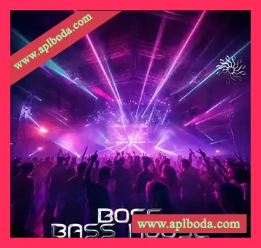 [低音浩室采样]R3d 8 Samples Boss Bass House（71Mb）
