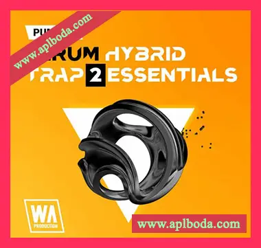 [Serum预置雷鬼电子舞曲]WA Production Pumped Serum Hybrid Trap Essentials 2（160Mb）