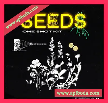 [Trap陷阱采样]Rip Speakers Seeds Organic Synthesized One Shots [WAV]（87Mb）
