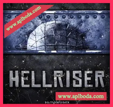 [影视渐强音效FX采样]SampleTraxx HELLRISER [WAV]（504.59Mb）