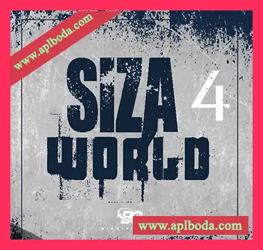 [灵魂RnB采样]Big Citi Loops Siza World 4 [WAV]（78Mb）