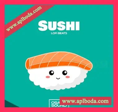 [嘻哈说唱采样]Osaka Sound Sushi Lofi Beats [WAV]（182Mb）