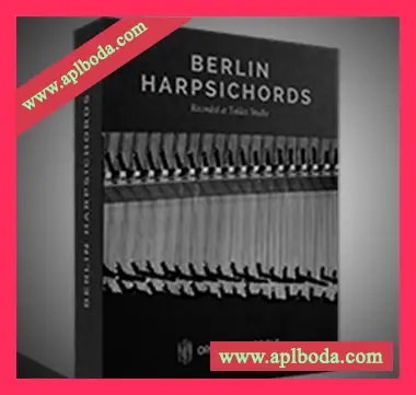 [柏林羽管键琴音源]Orchestral Tools Berlin Harpsichords [KONTAKT]（7.16Gb）