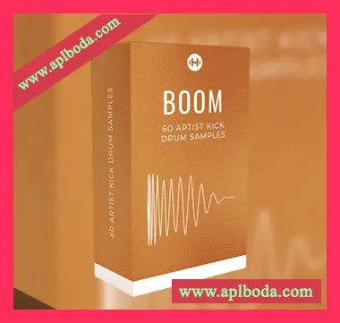 [电子舞曲鼓组采样]Hyperbits Boom 60 Artist Kick Drum Samples [WAV]（4Mb）
