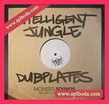 [鼓打贝斯采样]Monster Sounds Intelligent Jungle Dub Plates [WAV]（392Mb）