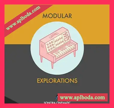 [影视模块化纹理音源]Sonora Cinematic Modular Explorations [KONTAKT]（136Mb）
