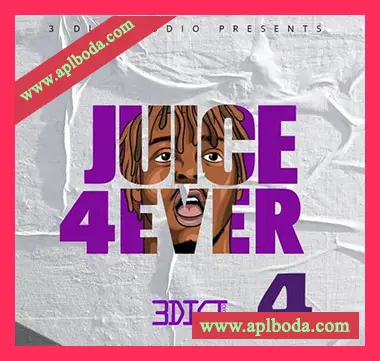 [嘻哈陷阱采样]Innovative Samples Juice 4 Ever 4 [WAV]（46Mb）