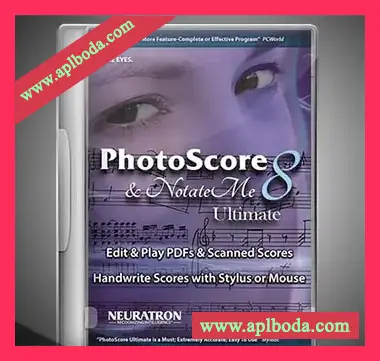 [乐谱扫描识别软件]Neuratron PhotoScore Ultimate v8.8.2  v8.8.4 [WiN, MacOSX]（68Mb）