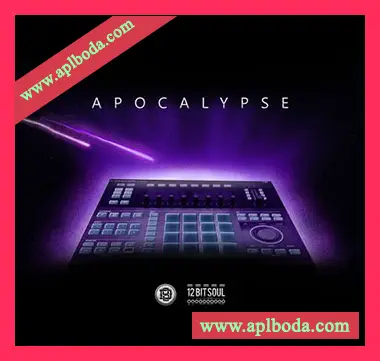 [Trap陷阱采样]Divided Souls Apocalypse [WAV]（11Mb）