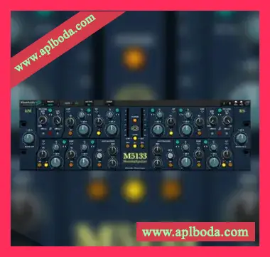 [母带处理均衡器插件]Kiive Audio M5133 v1.1.1 [WiN, MacOSX]（224Mb）