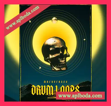 [雷击顿拉丁鼓组采样]Midilatino Machucando Drum Loop Pack [WAV]（56Mb）