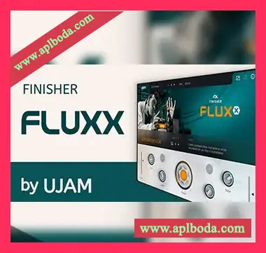 [UJAM综合效果器插件]UJAM Finisher FLUXX v1.4.0 [WiN]（63Mb）