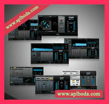 [声学处理插件包]Flux IRCAM Tools 1.1 v3.5.29.46238 HAPPY NEW YEAR-R2R（537Mb）