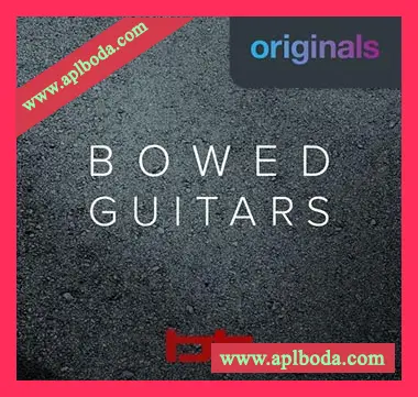 [影视氛围持续低音采样]BT Bowed Guitars [WAV]（10Mb）