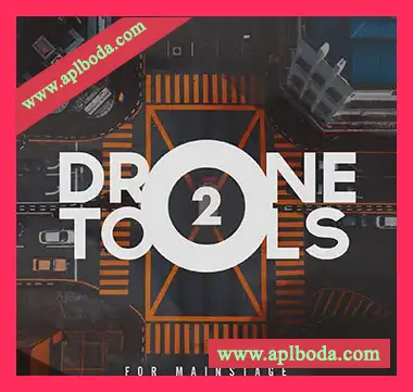 [MainStage预置氛围驰放]That Worship Sound Drone Tools 2 for MainStage（146Mb）
