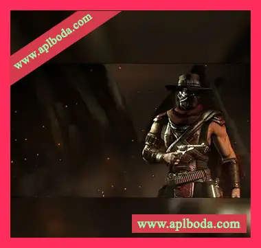 [真人快打X Erron Black人声音效FX采样]EvilBanana Mortal Kombat X Erron Black Voice Sounds and SFX [WAV]（57Mb）