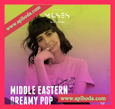 [中东梦幻流行乐采样]Gio Israel Muses Middle Eastern Dreamy Pop [WAV]（594Mb）