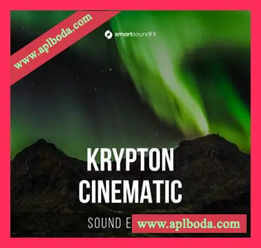 [电影氛围音效FX采样]SmartSoundFX Krypton [WAV]（1.64Gb）