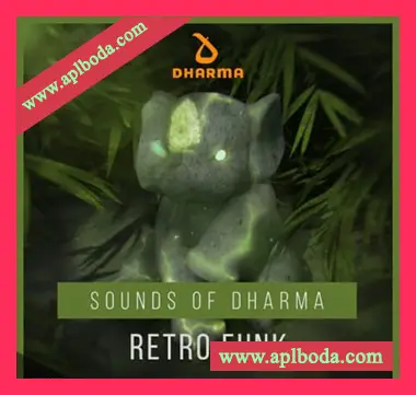 [怀旧放克采样]Dharma Worldwide Retro Funk [WAV]（94Mb）