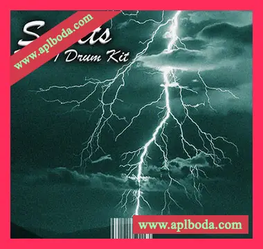 [嘻哈陷阱非洲节奏鼓组MiDi素材]Madenka Secrets Midi Drum Kit（137Kb）