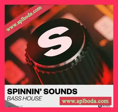 [House浩室素材Serum预置]Spinnin Sounds Bass House Sample Pack [WAV, MiDi]（218Mb）
