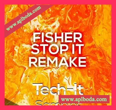 [Ableton工程模板Serum预置科技浩室]Tech-It Samples Fisher Stop it Ableton Remake（60Mb）