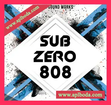 [嘻哈陷阱808SubBass音源]Echo Sound Works Sub Zero 808 v1.5 [KONTAKT]（162Mb）