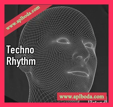[泰克诺舞曲鼓组采样]AudioFriend Techno Rhythm [WAV]（148Mb）