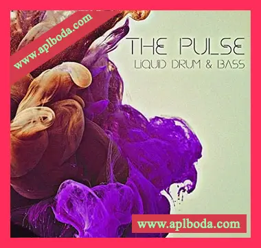 [鼓打贝斯采样]Bones N Grit Audio The Pulse Liquid Drum and Bass [WAV]（115Mb）